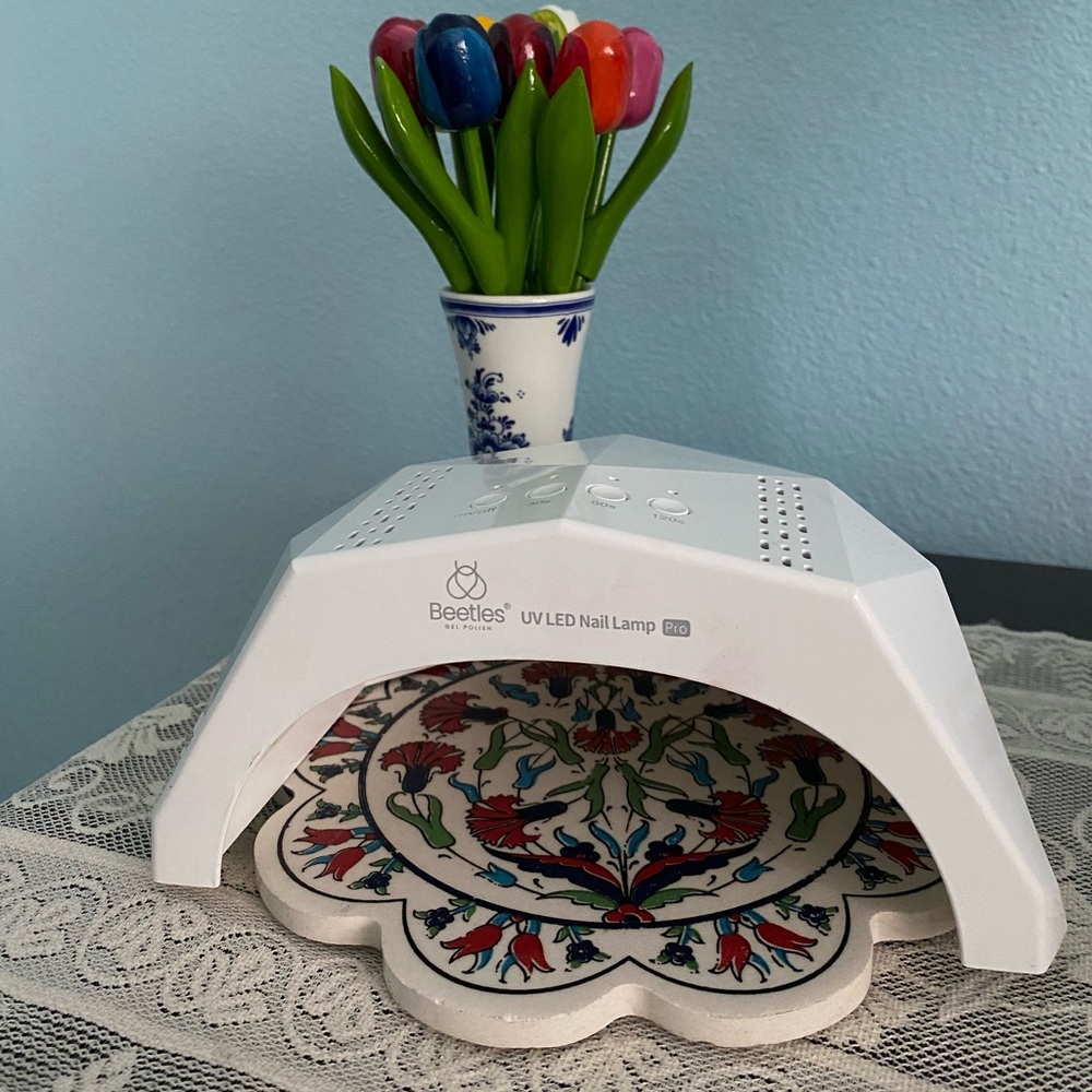 Beetles UV lamp for gel nails, UV curing LED LAMP